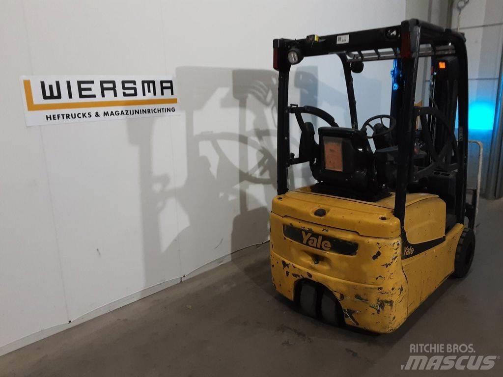 Yale ERP20VT Electric forklift trucks