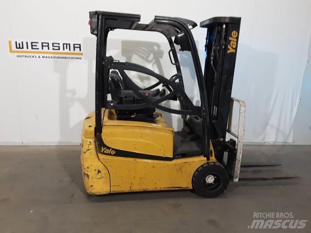 Yale ERP20VT Electric forklift trucks
