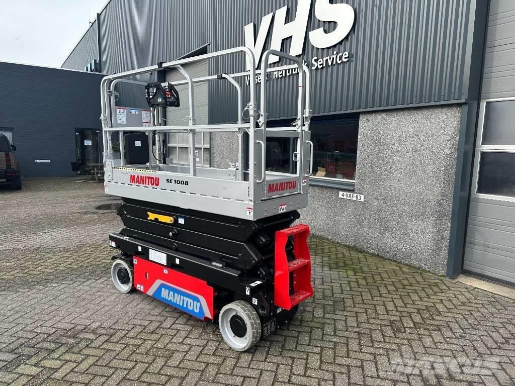Manitou SE 1008 Scissor lifts