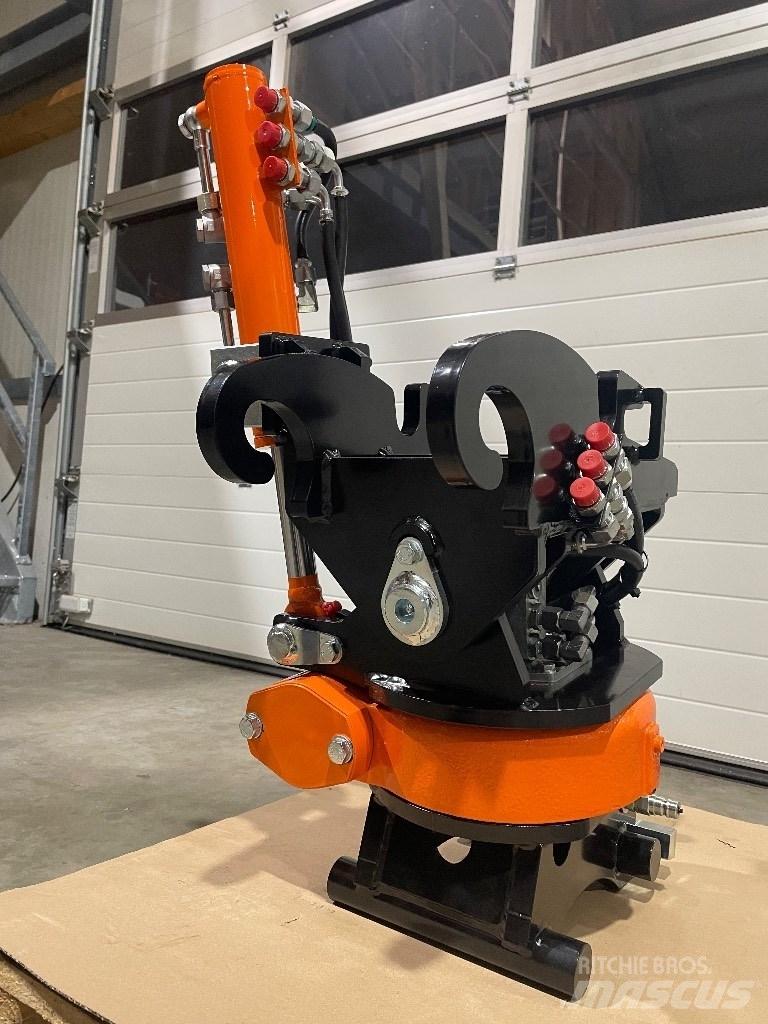  JL Machinebouw Ks40 Rotators