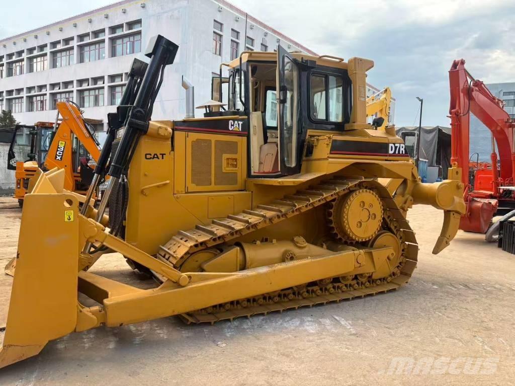 CAT D 7 R Crawler dozers