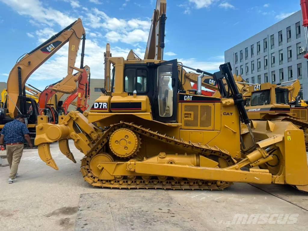 CAT D 7 R Crawler dozers