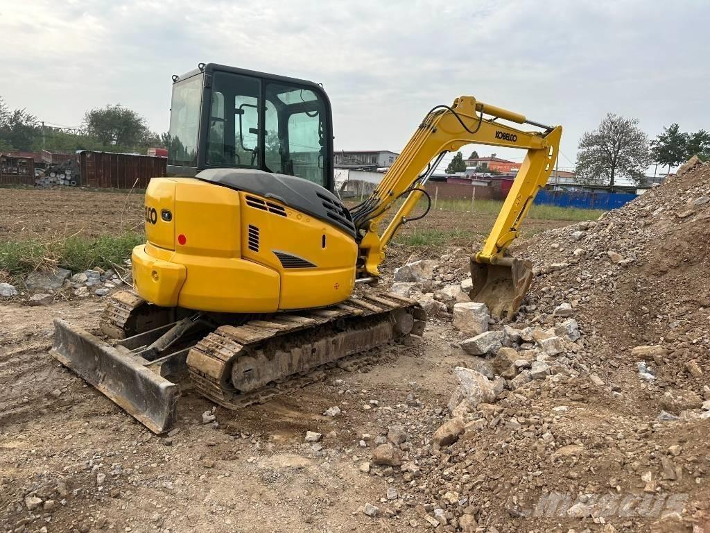 Kobelco SK 55 SRX-6 Mini excavators < 7t (Mini diggers)