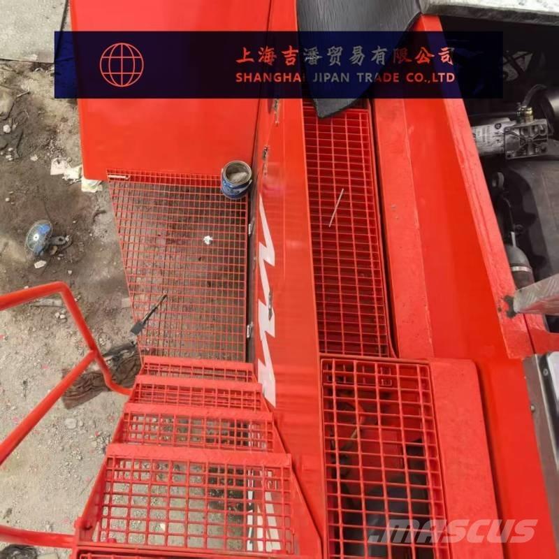 Fantuzzi CS 45 KM Reachstackers