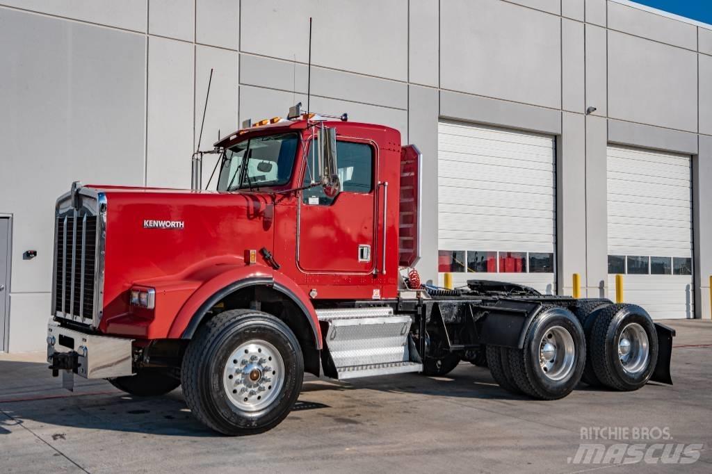 Kenworth T 800 Tractor Units