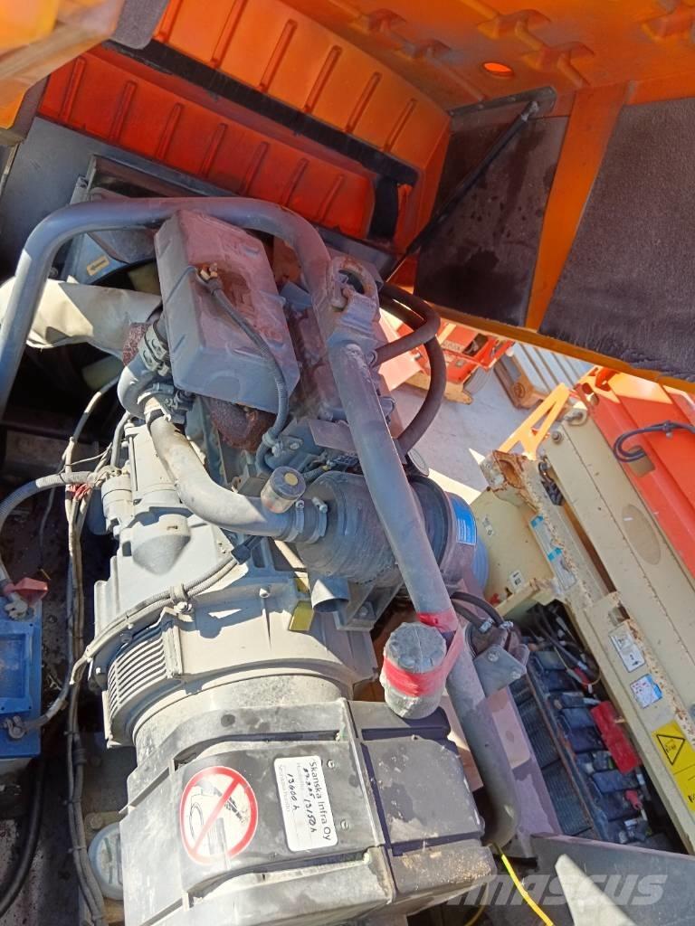 Atlas Copco QAX 30 Diesel Generators