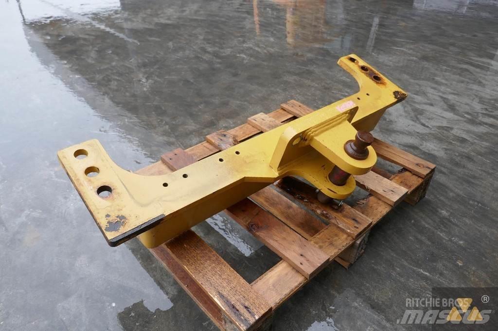 CAT 140M Drawbar Transportation - Others