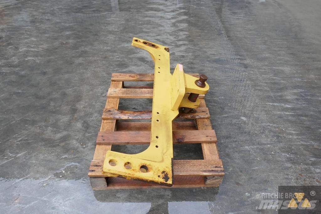 CAT 140M Drawbar Transportation - Others