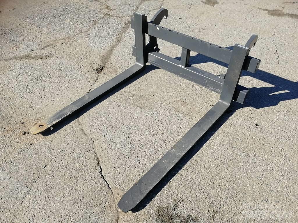 LST trukkipiikit Front loader accessories