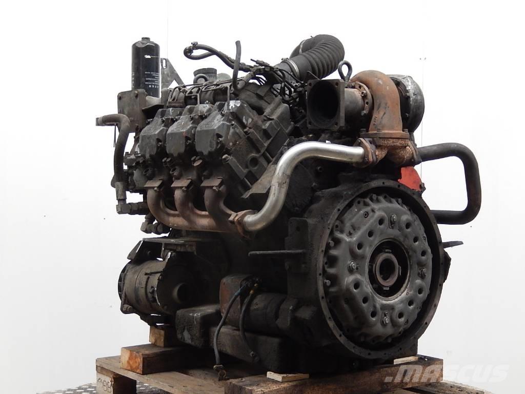Deutz BF6M1015C Engines