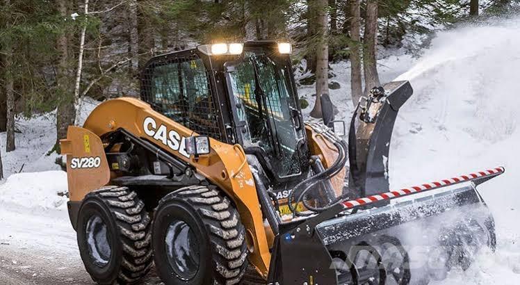 CASE SV 280 B Skid steer loaders