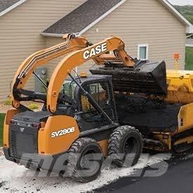 CASE SV 280 B Skid steer loaders