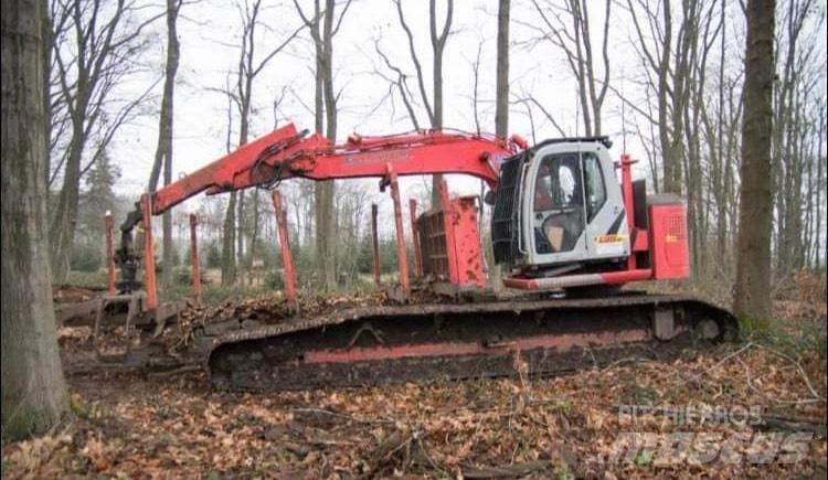 Elliator E135BSR Excavators