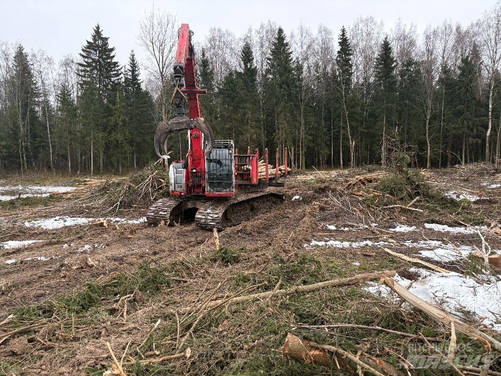 Elliator E135BSR Excavators