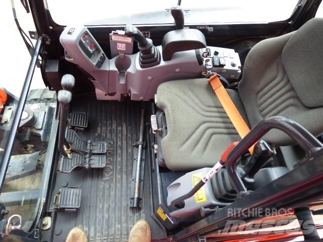 Kubota KX 027-4 Mini excavators < 7t (Mini diggers)