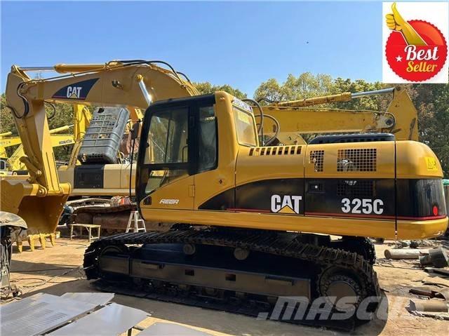 CAT 325 C Crawler excavators