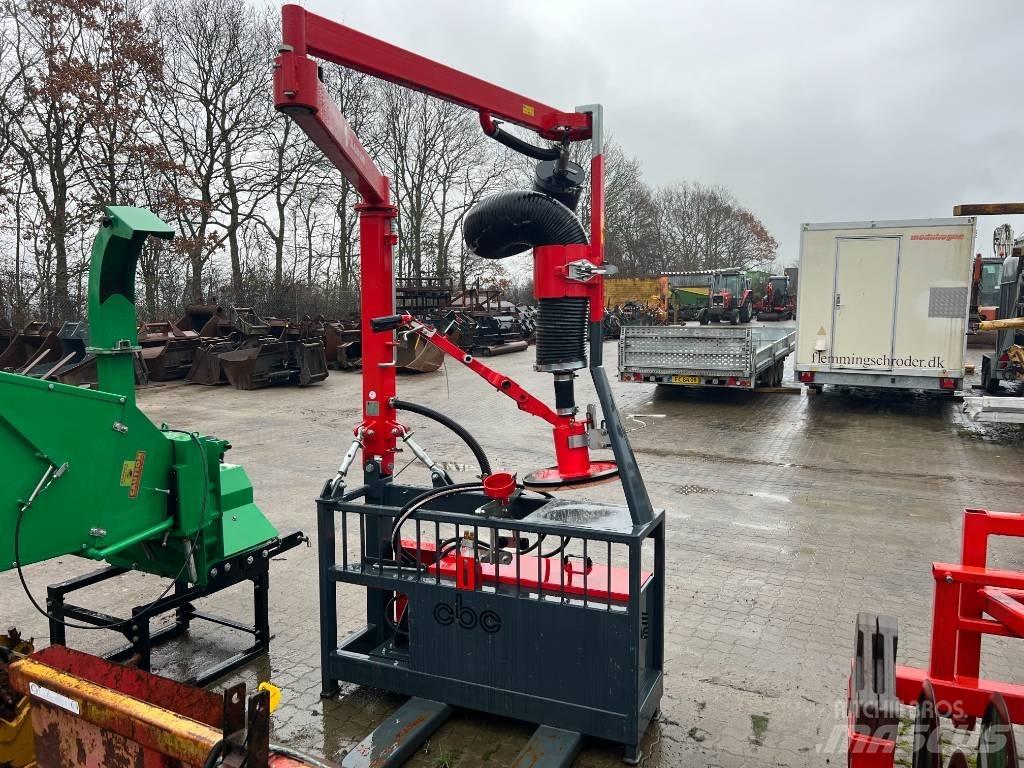  AC Blazer 200 Other lifts and platforms