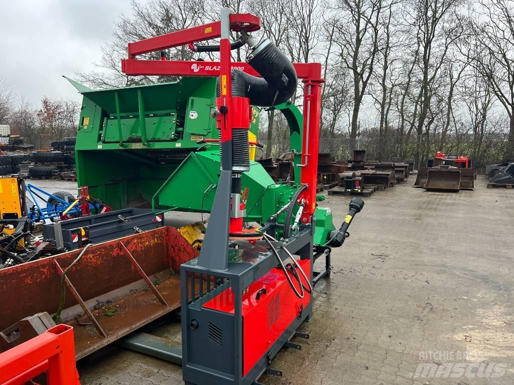  AC Blazer 200 Other lifts and platforms