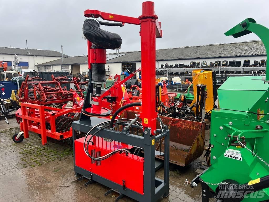  AC Blazer 200 Other lifts and platforms