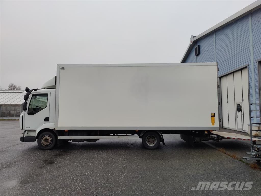 Renault MIDLUM 220 Temperature controlled trucks