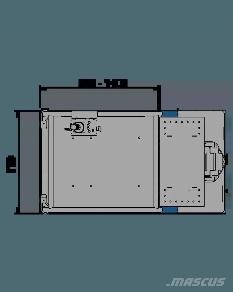 Genie GR 12 Other lifts and platforms