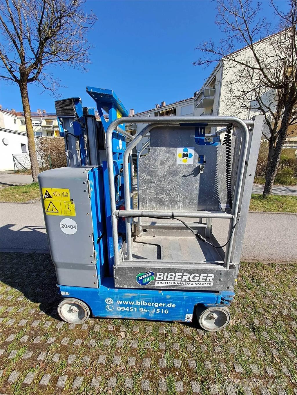 Genie GR 12 Other lifts and platforms