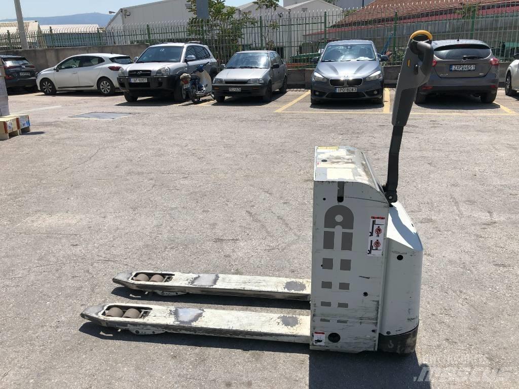 Atlet PLL200 Hand pallet stackers