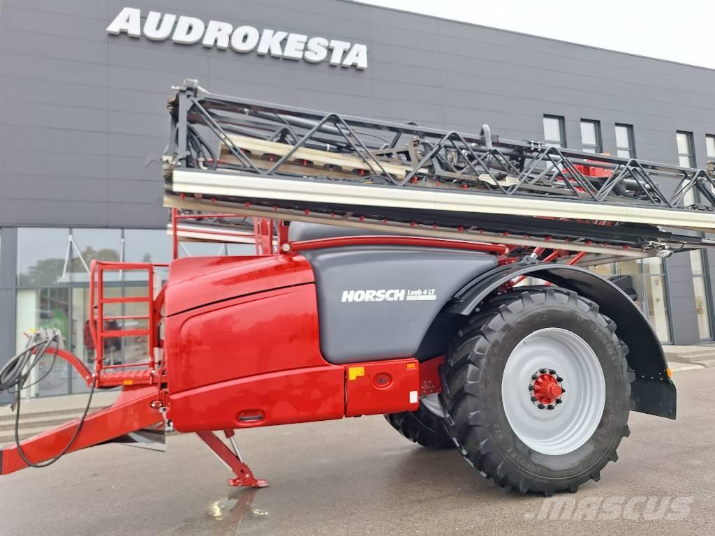 Horsch Leeb 4 LT Trailed sprayers