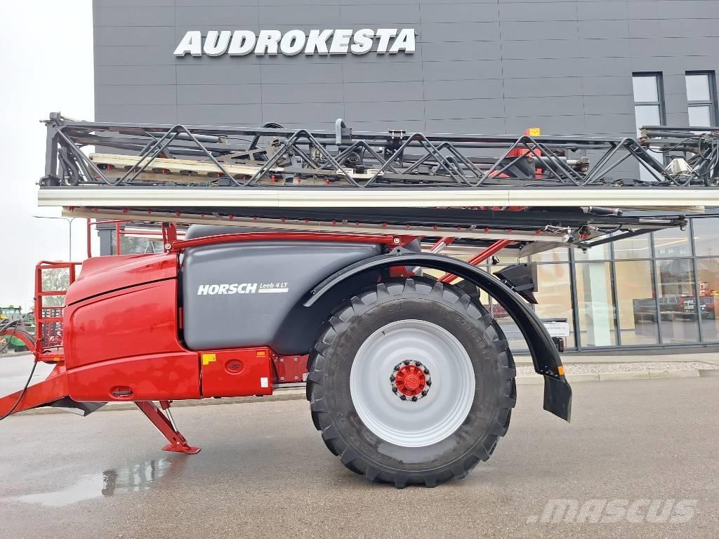 Horsch Leeb 4 LT Trailed sprayers