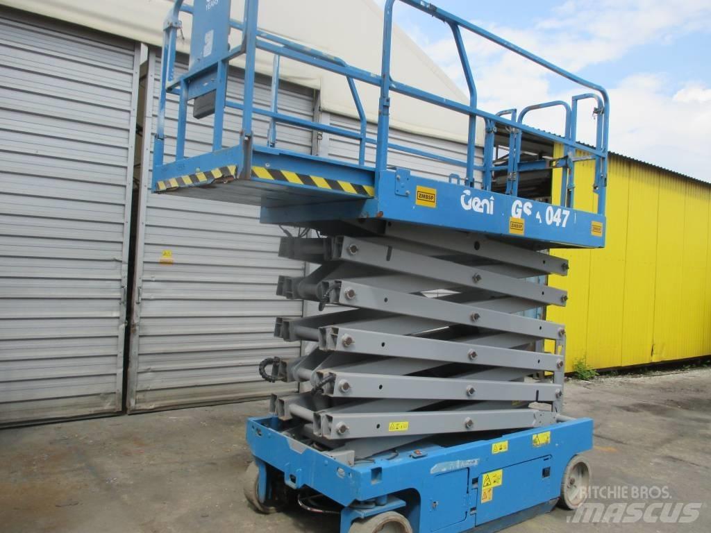 Genie GS 4047 Scissor lifts