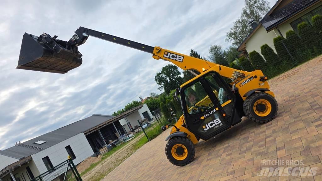JCB 535-60 Telescopic handlers