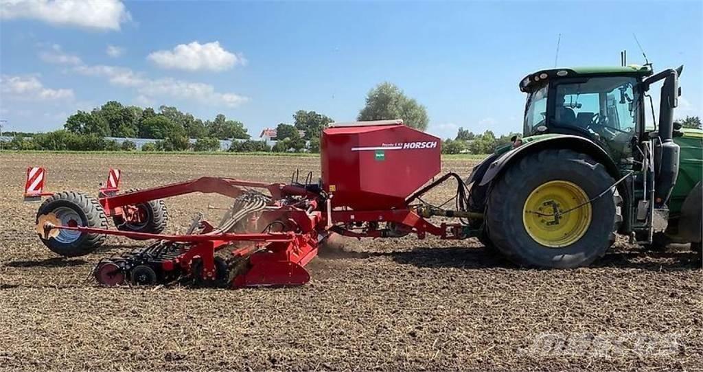 Horsch Pronto 6KR Combination drills