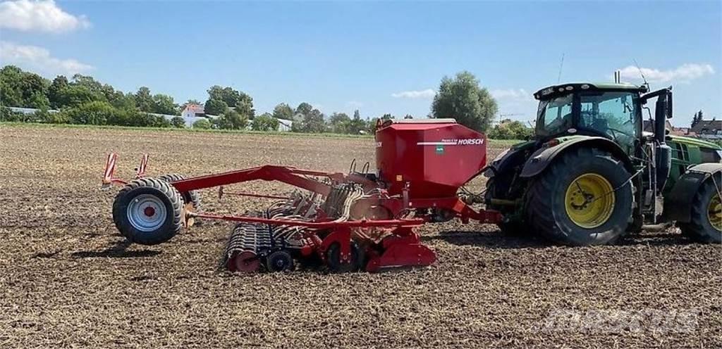 Horsch Pronto 6KR Combination drills