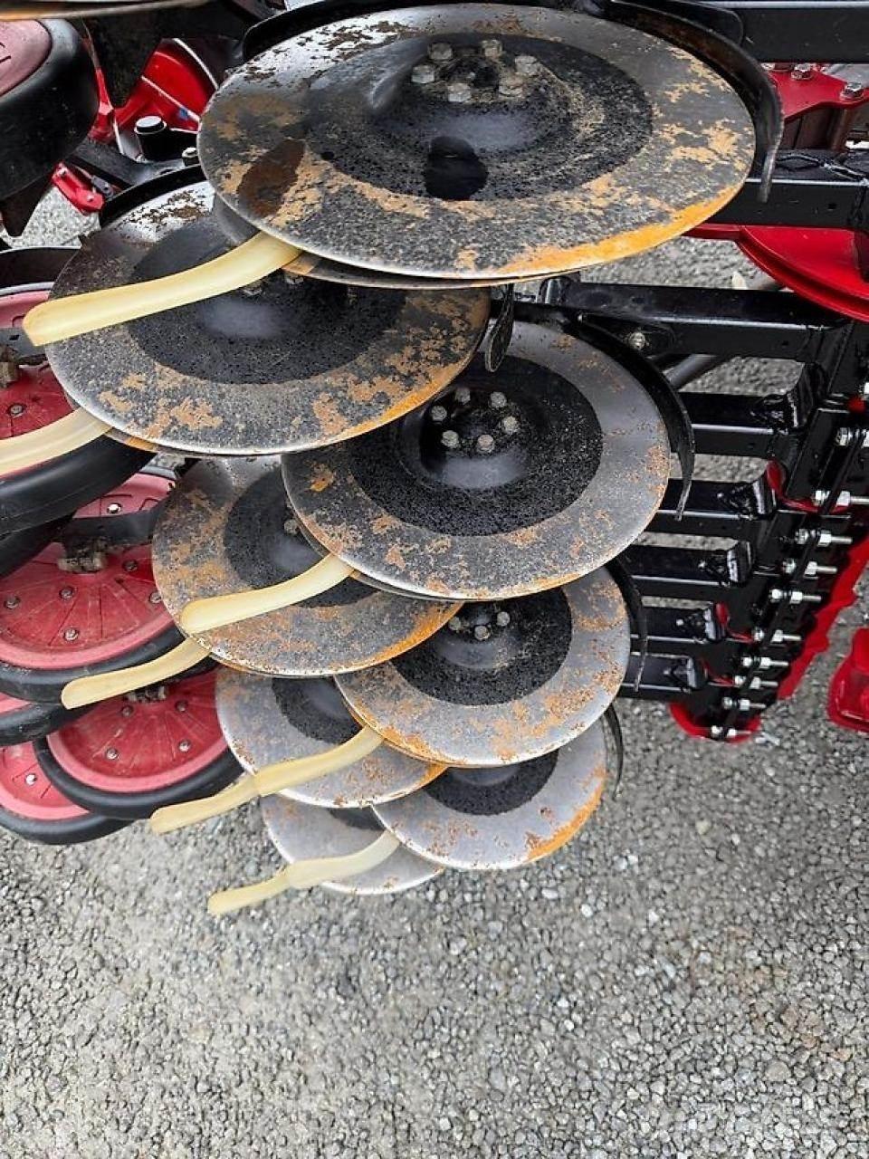 Horsch Pronto 6KR Combination drills