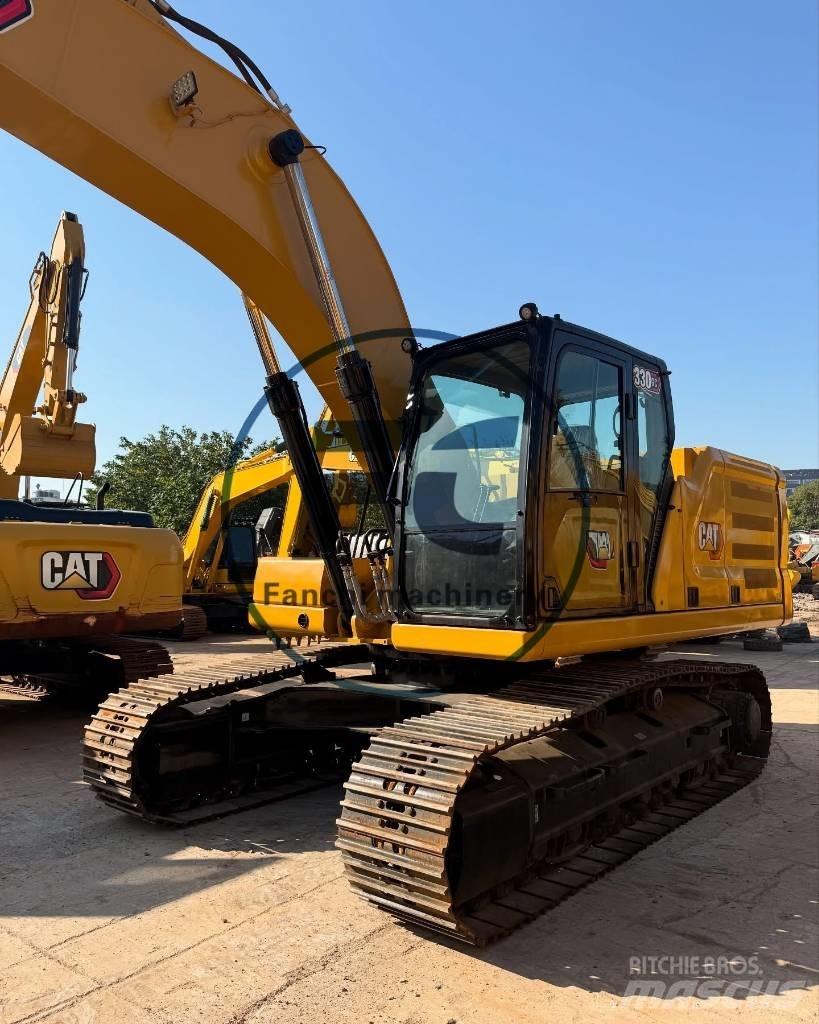CAT 330 Crawler excavators