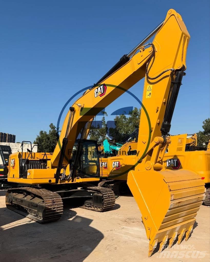 CAT 330 Crawler excavators