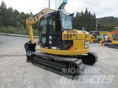 CAT 308DCR-2 Crawler excavators