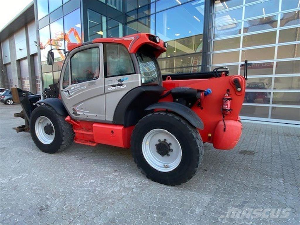 Manitou MT1840 ST4 Telescopic handlers