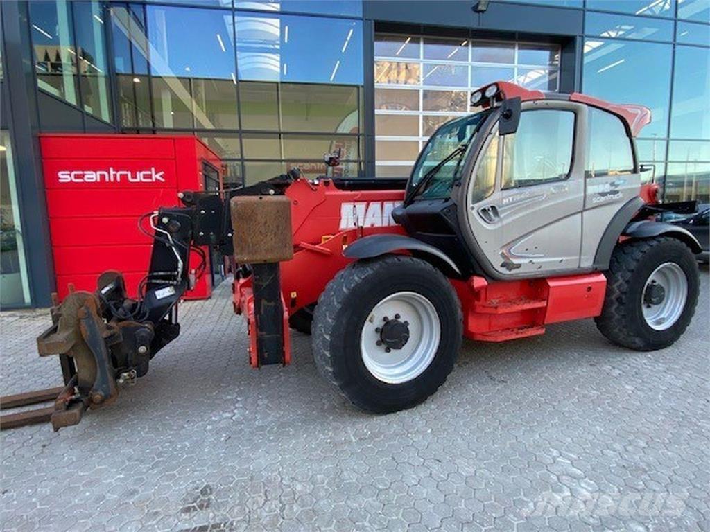 Manitou MT1840 ST4 Telescopic handlers