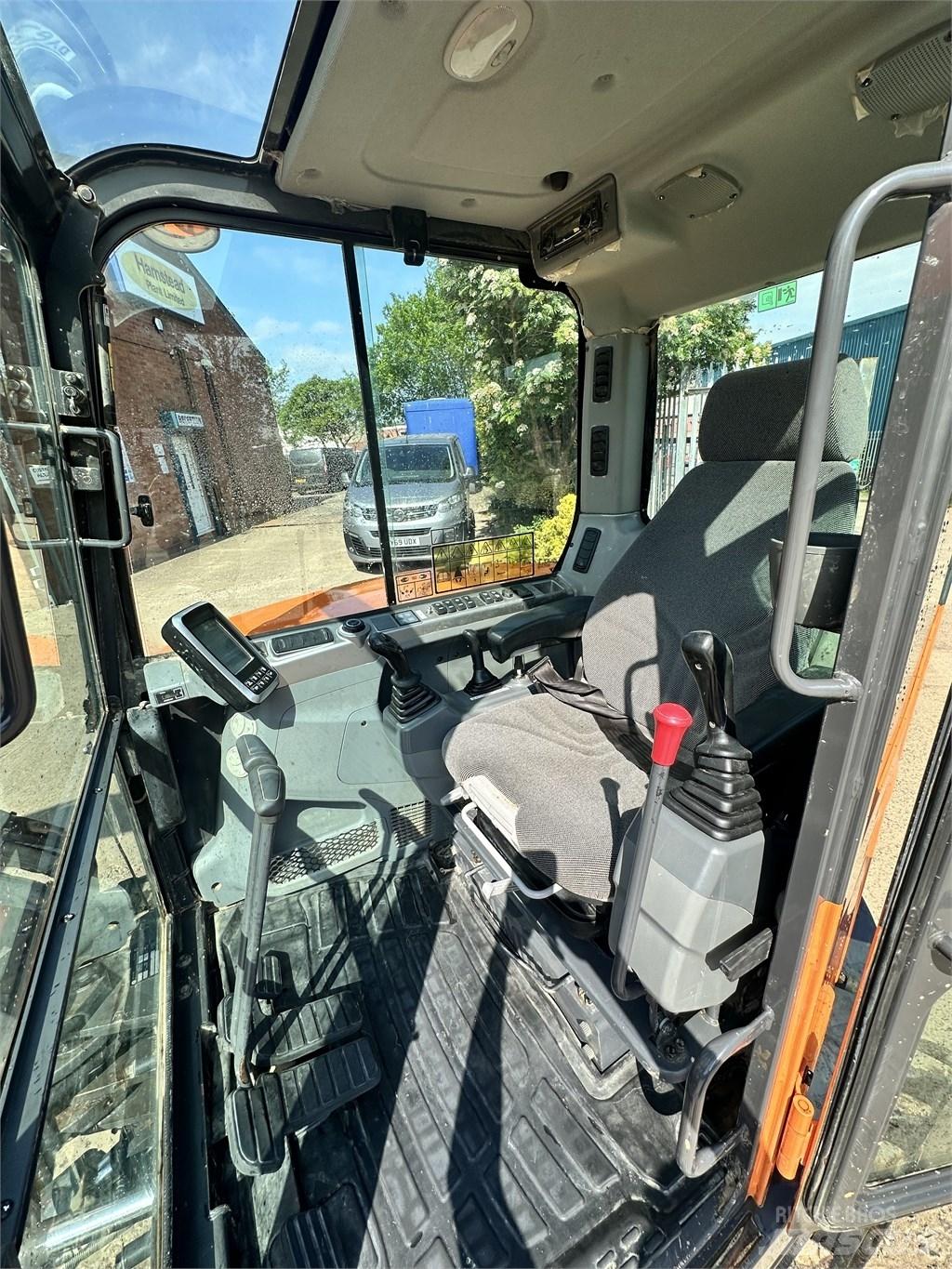 Doosan DX 63-3 Mini excavators < 7t (Mini diggers)