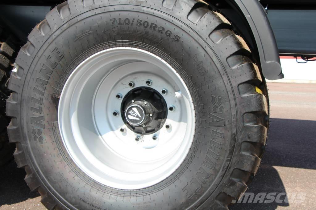 ERT E26 Tipper trailers