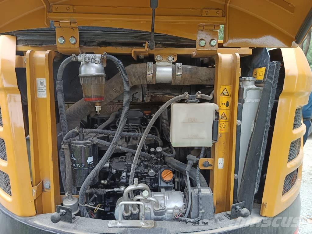 Sany SY 35 U Mini excavators < 7t (Mini diggers)