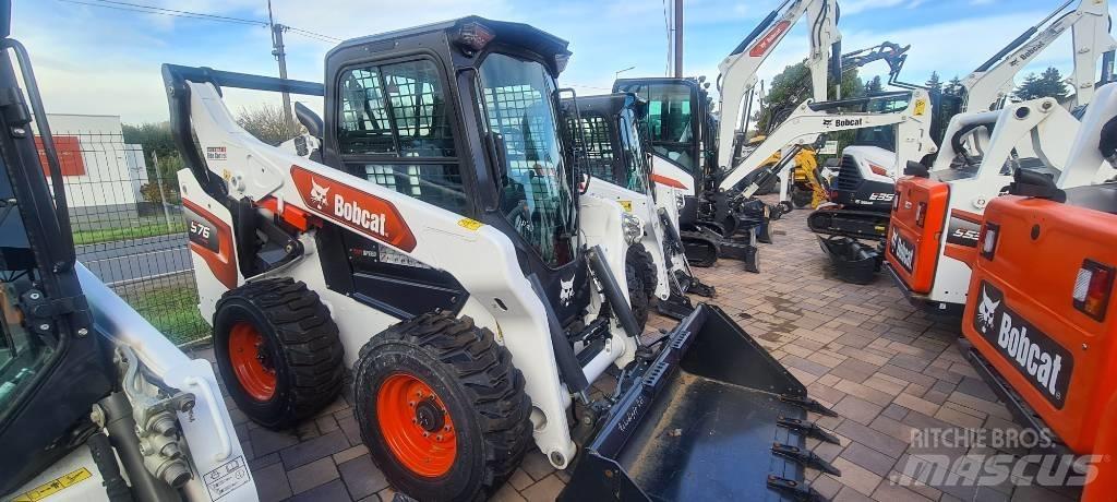Bobcat S 76 Skid steer loaders