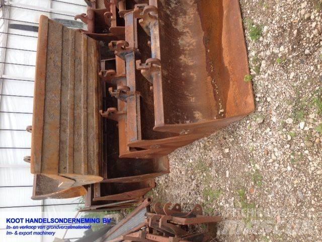 Verachtert CW 30 Buckets