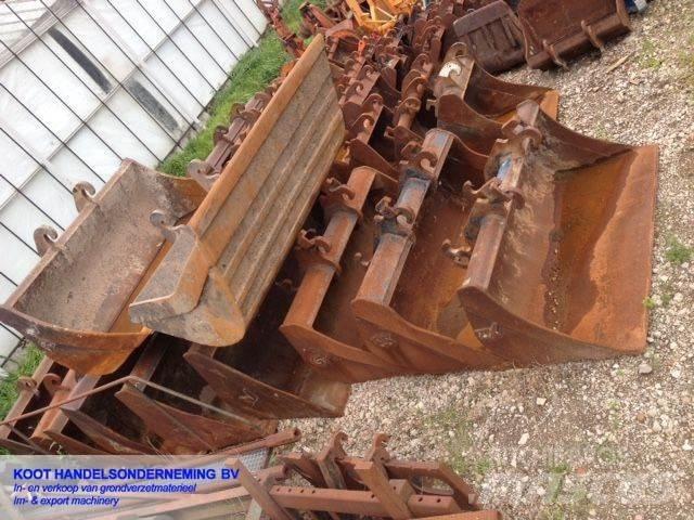 Verachtert CW 30 Buckets