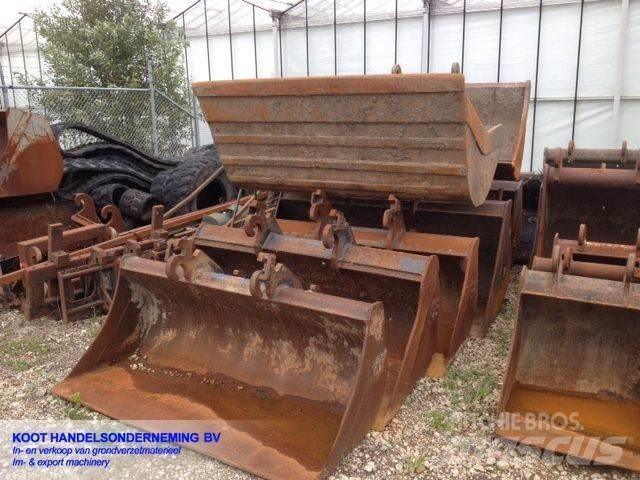 Verachtert CW 30 Buckets