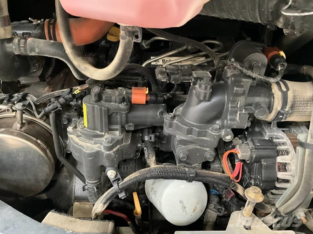 Bobcat E 50z Mini excavators < 7t (Mini diggers)