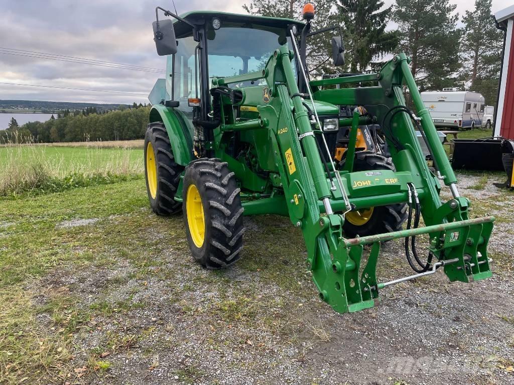 John Deere 5050E Tractors