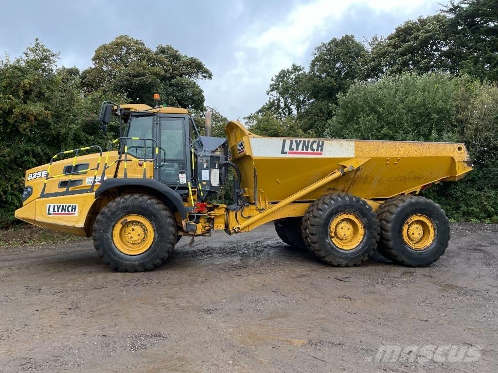 Bell B 25 E EPA Articulated Dump Trucks (ADTs)