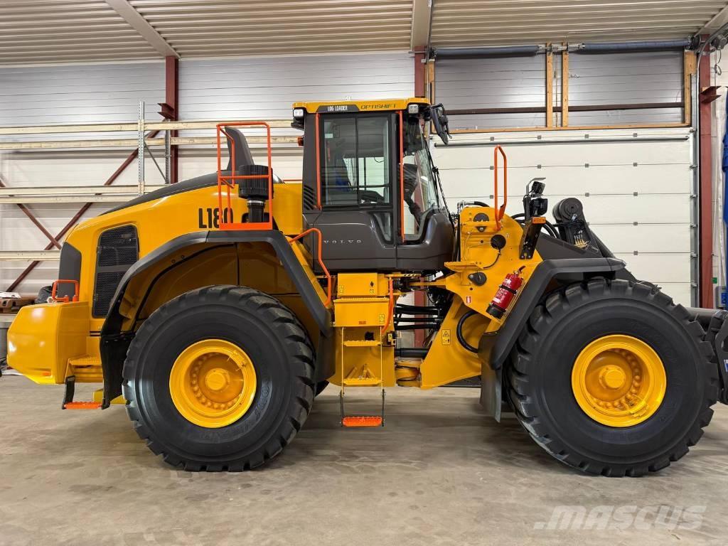 Volvo L180K Wheel loaders